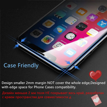 4Pcs For Xiaomi Redmi Note 10 Pro Glass Redmi Note 10 Pro Glass New Full Cover Glue 9H HD for Screen Protector Redmi Note 10 Pro