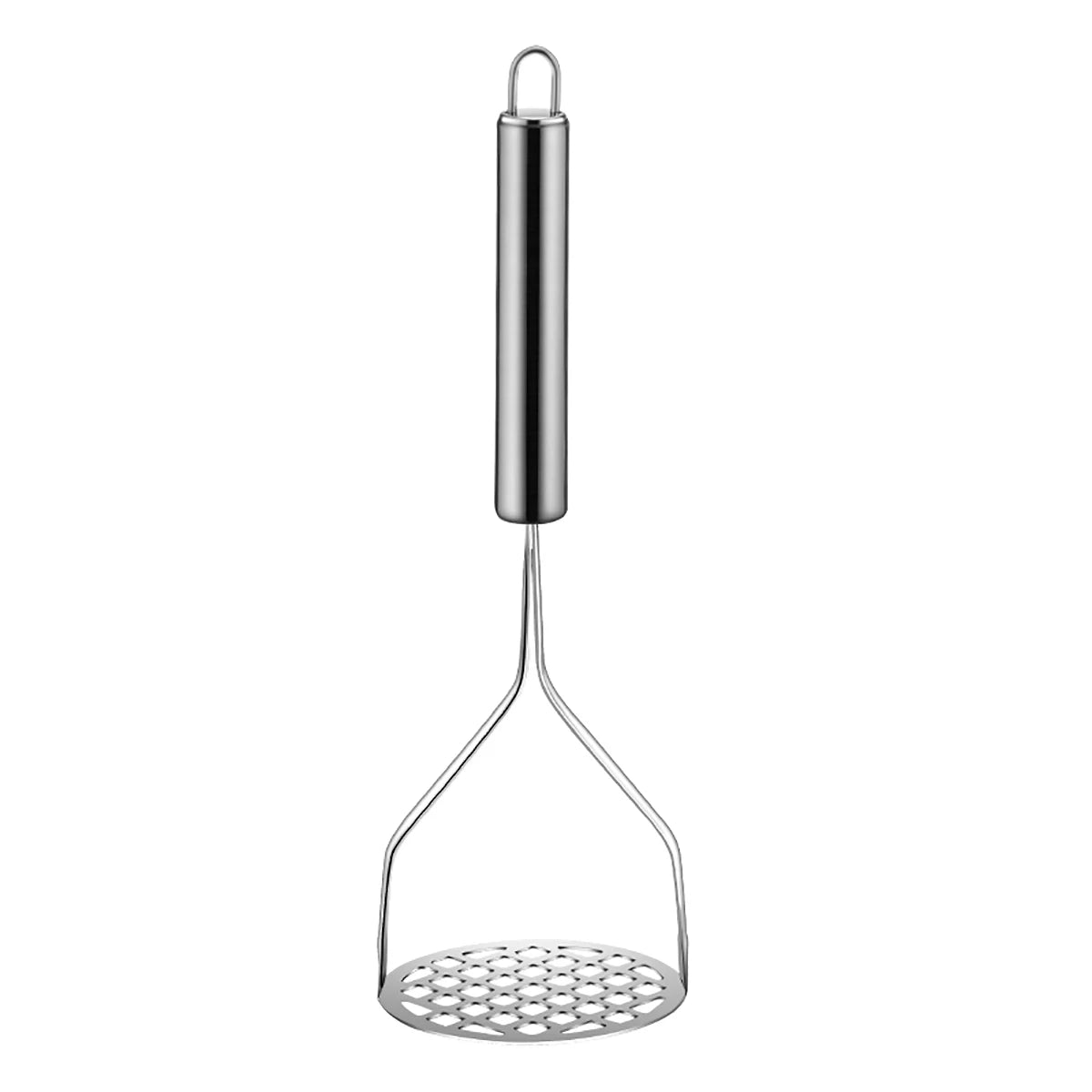 Stainless Steel Potato Mashers Ricers Masher Puree Purple Sweet Potata Pumpkin Grater Makers Tools Crusher Kitchen Acceesories