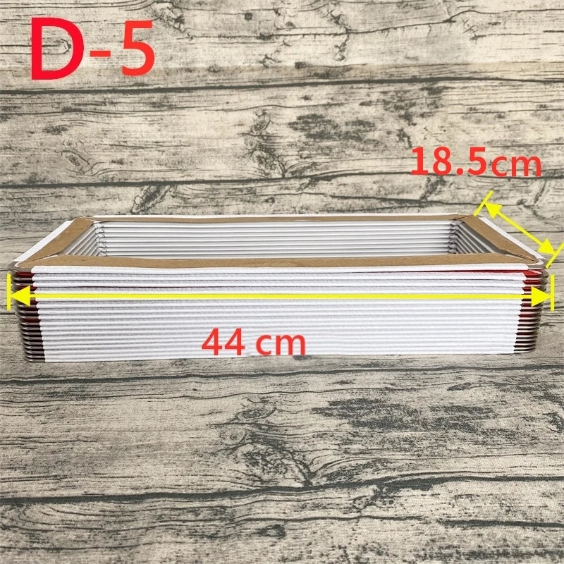 Accordion Bellows Accessories, Handmade Parchment Pleats, 17 Fold, Good Air Tightness, Multi Model Selection, Customizable Size