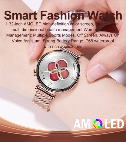 2025 For Original HUAWEI Watch GT5 Mini 40mm Women Smart Watch MenBluetooth Call GPS track AMOLED NFC Bluetooth Call smartwatch