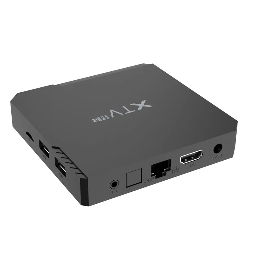 2023 TV BOX Android 11 Amlogic S905W2 4K 2G RAM 8G ROM Meelo Plus XTV SE2 Lite Android TV Box Mytv