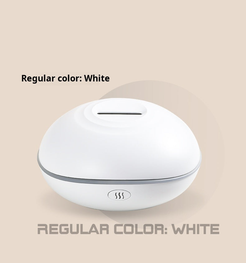 7 colores Fire Flame Wood grain aromatherapy machine humidifier Aroma Diffuser Air Ultrasonic Mist Maker Fogger Aroma