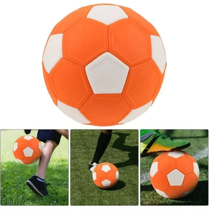 Curve Soccer Reusable Kids Soccer Sports Curve Ball Magic Soccer Toy Ideal for Outdoor Training or Competition Kids Gift