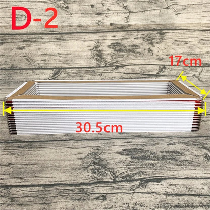 Accordion Bellows Accessories, Handmade Parchment Pleats, 17 Fold, Good Air Tightness, Multi Model Selection, Customizable Size