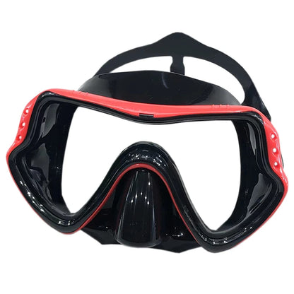 Adult Scuba Diving Mask Silicone Diving Goggle Underwater Salvage Scuba Diving Goggles Mask Swimming Equipment Swimming Tools