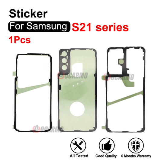 Adhesive For Samsung Galaxy S21 Plus S21+ S21fe S21U Ultra Front LCD Screen And Back Battery Sticker Glue Replacement Part