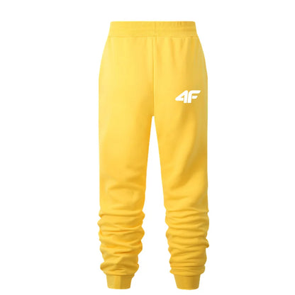 Comfortable Printed Sweatpants for Men and Women, Soft Long Pants, Casual Jogger Trousers, Sports Fitness Jogging Pants