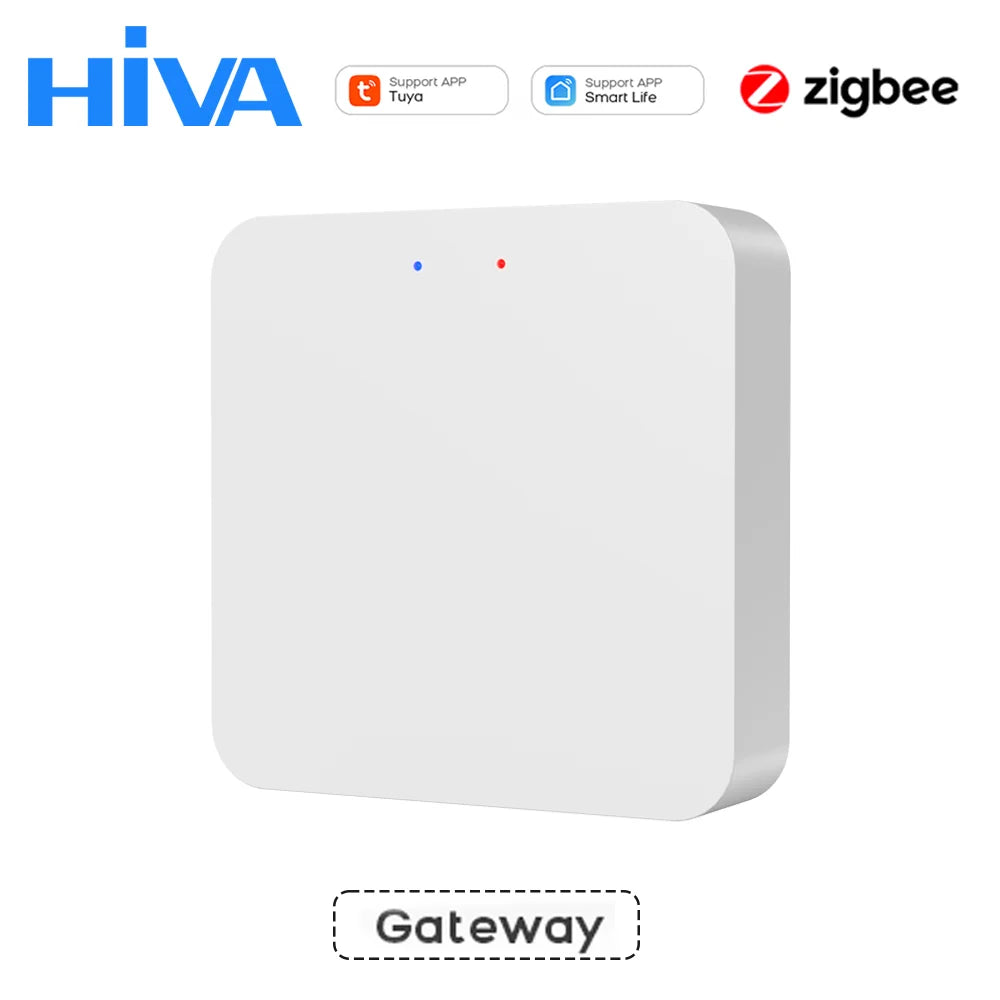 Tuya WiFi ZigBee Smart Smoke Detector Sensor Home Security Fire Protection Smoke Alarm For Security System Via Smart Life APP