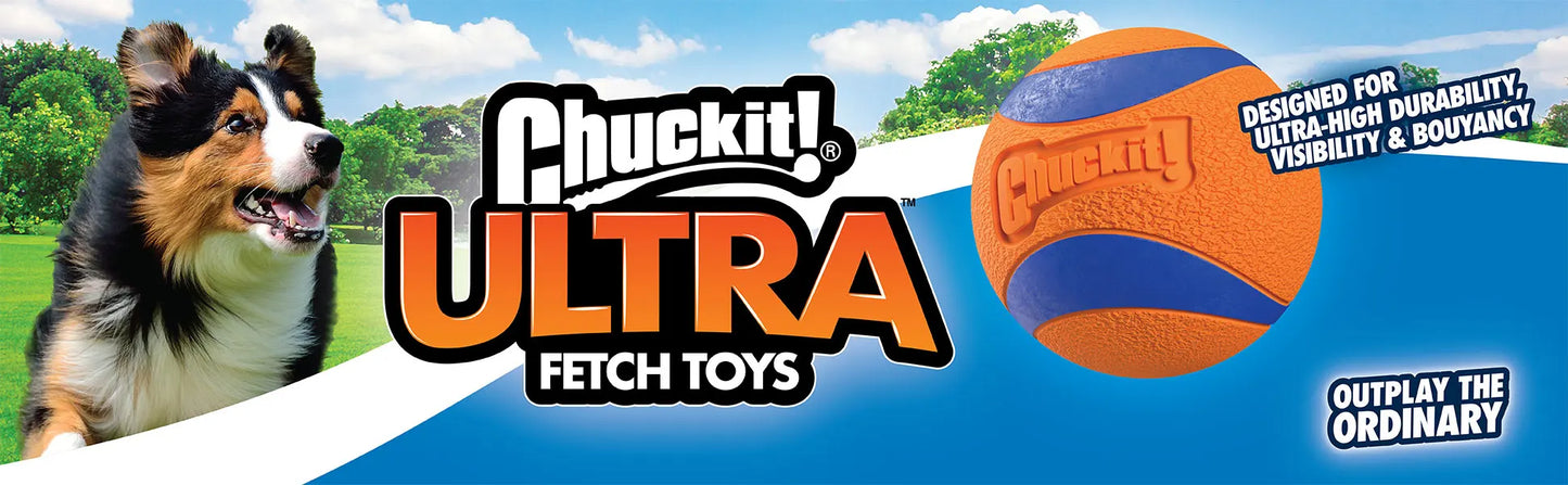 Chuckit! Ultra Ball Dog Toy