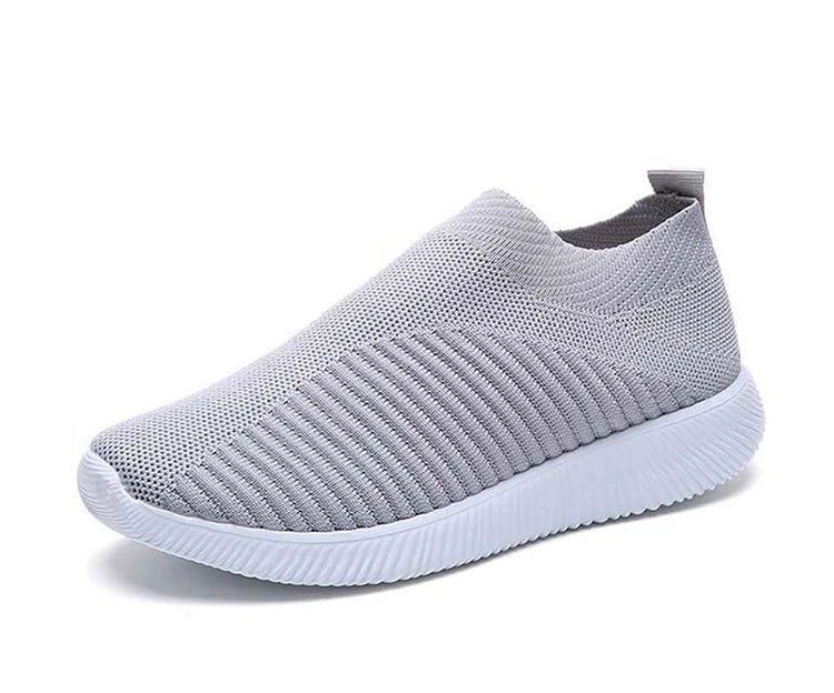 Women Sneakers Slip On Sock Shoes Women Flat Casual Sneaker Women's Sports Shoes Breather Vulcanize Shoes For Women Zapatillas