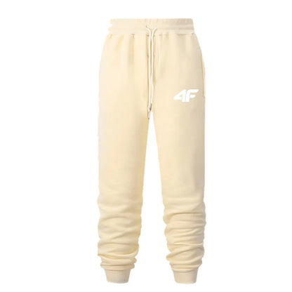 Comfortable Printed Sweatpants for Men and Women, Soft Long Pants, Casual Jogger Trousers, Sports Fitness Jogging Pants