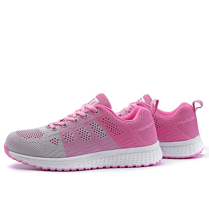 Women Sneakers Mix Color Gym Shoes Women 2025 Vulcanize Shoes For Women's Sports Shoes Trainers Casual Sneaker Women's Footwear