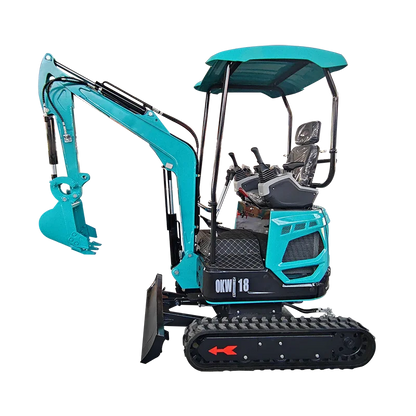 Home small excavator home garden use discounted price good machine condition customized product