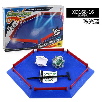 Xd168-9b Gyro Plate Series Burst Gyro Arena Peripheral Accessories Duel Disk Toy Multiple Options