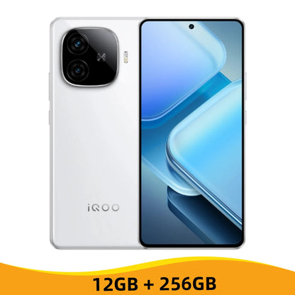 IQOO Z9 5G NFC Snapdragon 7 Gen 3 Octa Core 6.78" 144Hz AMOLED Screen Smartphone 6000mAh Battery 80W Fast Charger 50MP Camera