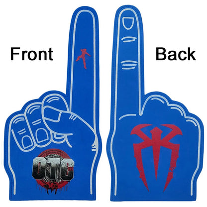 roman reigns gloves AJ Styles Gloves red bule Gloves The Phenomena Total Nonstop Action Wrestling Motorcycle gloves