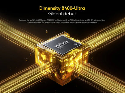 【World Premiere】POCO X7 Pro Global Version Smartphone Dimensity 8400-Ultra 6.67"1.5K Display 6000mAh battery 90W Charge 5G NFC