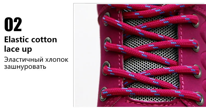 Women Sports Shoes Platform Sneakers Fashion Outdoor Hiking  Non-Slip Casual Shoes Low Top Running Shoes Women Footwear