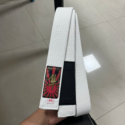 Premium Pearl Weave BJJ Belt