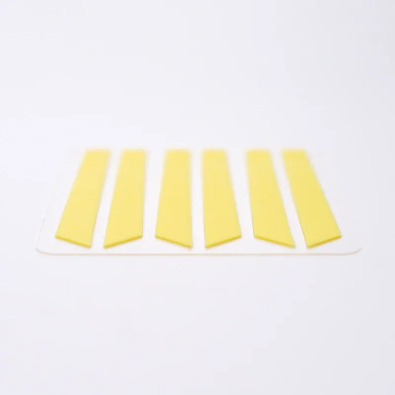 3pairs New Lashlift Curlers Silicone Curl Pads False Eyelash Lift Tools Lash Extension Perm Patches Eyelash Lifting Kit