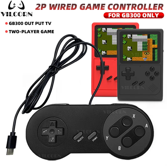 Wired Game Controller Only for GB300 Handheld