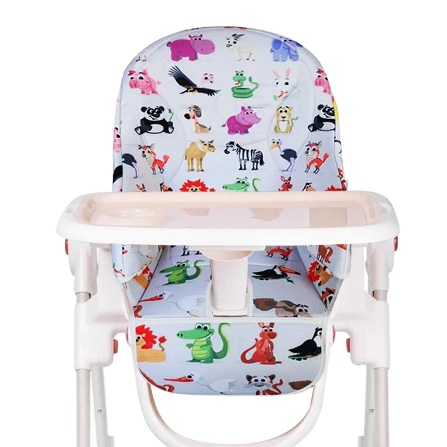 Baby Dining Chair Seat Cushion For Peg Perego for Siesta Zero3 for Baoneo for Kosmic Jané Oxford cloth Child Dining Chair Cover