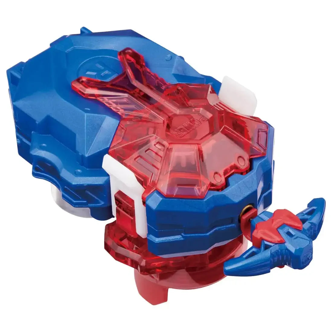 Original Takara Tomy Beyblade Burst BU B-203 Helios Hyperion Ultimate Fusion DX Set