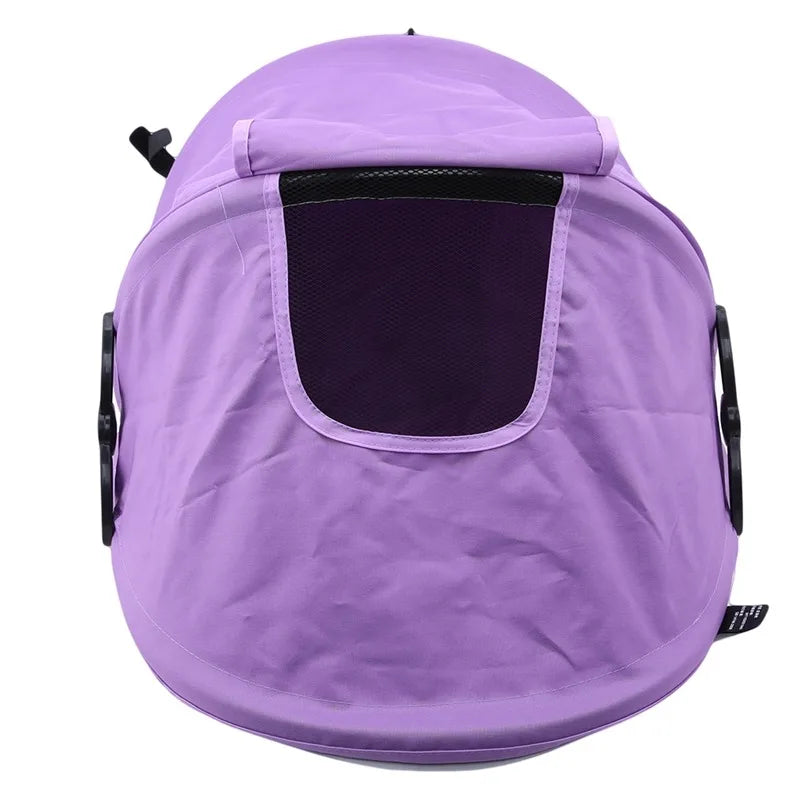 Baby Stroller Sun Visor Carriage Sun Shade Baby Stroller Sunshield Shade Protection Hood Canopy Cover Prams Stroller Accessories