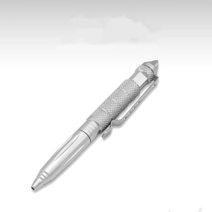 Multi Functional Tactical Pen Self Defense Pen Emergency Glass Breaker Pen Security Protection Survival EDC Outdoor Multitool