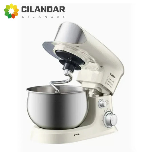 New 2024 Kangjia Chef Machine Home Multifunctional and Noodle Kneading Machine Fully Automatic Egg Beater Mixer 3L Introduction