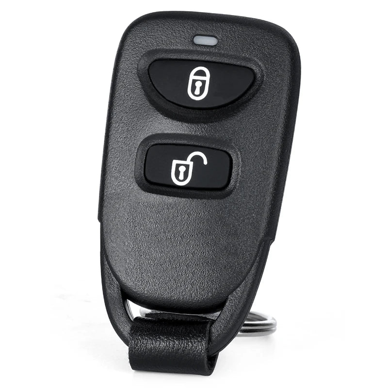 KEYECU 433MHz P/N: 95430-2E100, 95430-2E110, FCC ID: OKA-311T Remote Car Key Fob for Hyundai Tucson 2005 2006 2007 2008 2009