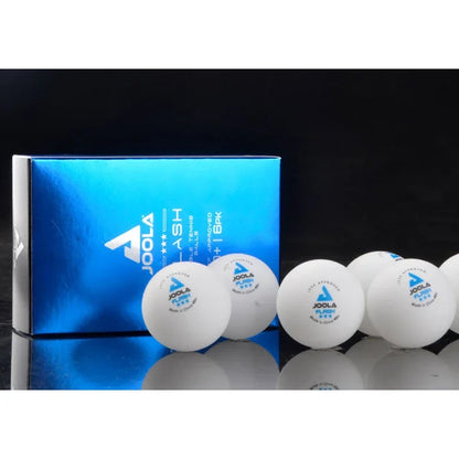 Original Joola 3-Star 40+ 6/12 Balls New Material Poly Table Tennis Balls Ping Pong Plastic Ball ITTF Approved