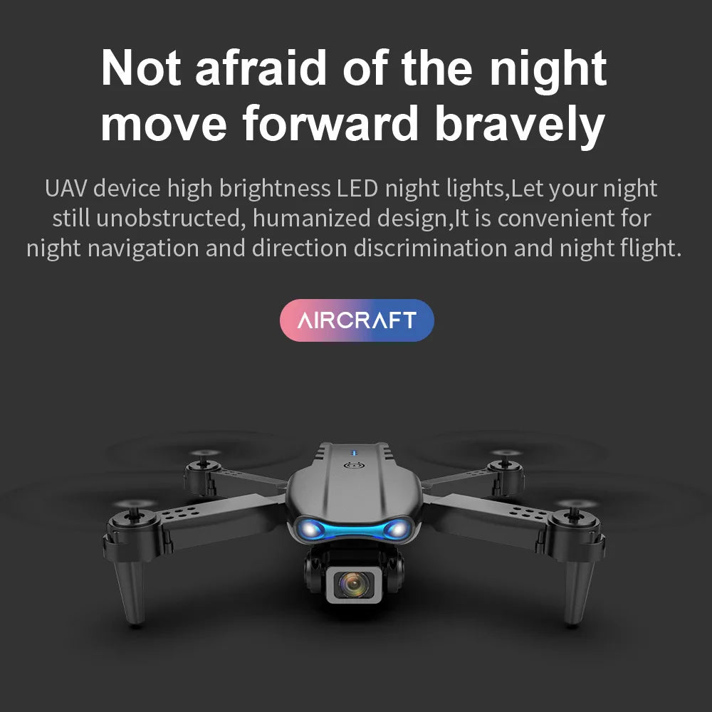 Cheap Price E88 Pro Drone Foldable Remote Control Drone With HD Dual Camera Height Hold Wifi RC Foldable Quadcopter Dron