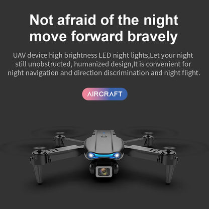 Cheap Price E88 Pro Drone Foldable Remote Control Drone With HD Dual Camera Height Hold Wifi RC Foldable Quadcopter Dron