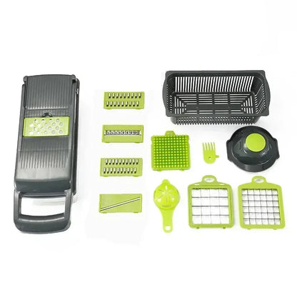 Slicer, vegetable slicer, multifunctional vegetable slicer, slicer, slicer, slicer, cucumber slicer, egg strainer