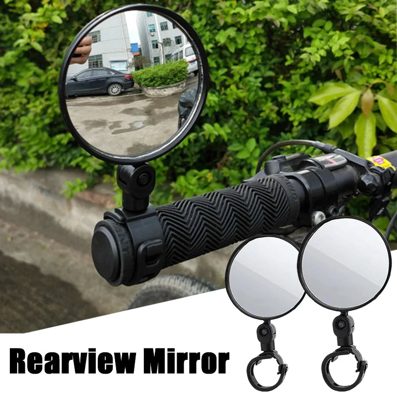 Electric Scooter Rearview Mirror Rear View Mirrors for Xiaomi M365 M365 Pro Qicycle Bike Scooter Accessories