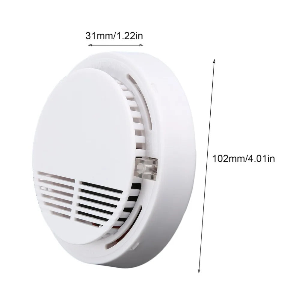 Smoke Detector Smokehouse Combination Fire Alarm Home Security System Firefighters Combination Smoke Alarm Fire Protection