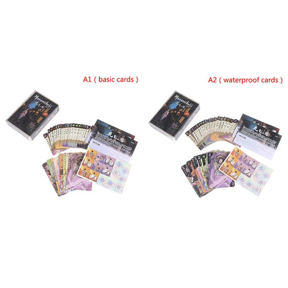 Hanamikoji Board Game Cooperative Cards Games Easy To Play Funny Game For Party