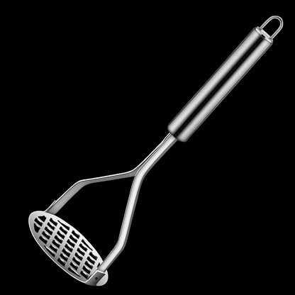 Stainless Steel Potato Mashers Ricers Masher Puree Purple Sweet Potata Pumpkin Grater Makers Tools Crusher Kitchen Acceesories