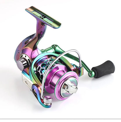 Spinning Fishing Reel 2000 3000 4000 Series Ultralight Max Drag 12kg Surfcasting Spinning Reel Saltwater Jigging Reels