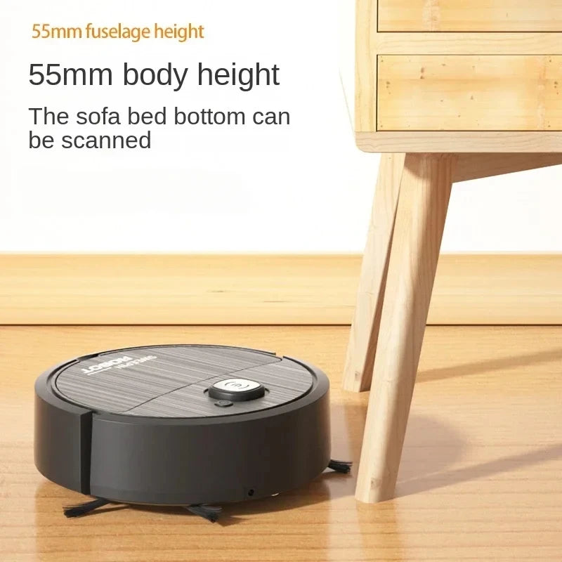 Xiaomi 5-In-1 Smart Sweeping Suction Mopping Cleaning Machine Robot Vacuum Cleaner Home Appliance Kitchen Robots WirelessCleaner