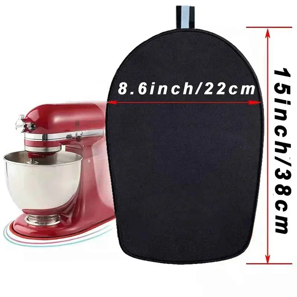 Sliding Mat For KitchenAid Stand Mixer Slider Mat Kitchen Mixer Accessories Quart Bowl Lift Stand Mixer Slider Mat