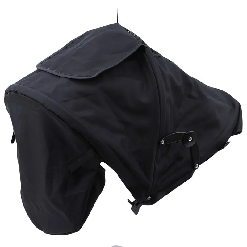 Baby Stroller Sun Visor Carriage Sun Shade Baby Stroller Sunshield Shade Protection Hood Canopy Cover Prams Stroller Accessories