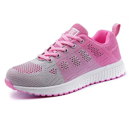 Women Sneakers Mix Color Gym Shoes Women 2025 Vulcanize Shoes For Women's Sports Shoes Trainers Casual Sneaker Women's Footwear