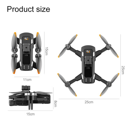 Xiaomi Mijia M6 Drone 8K Professional HD Camera Drones 5G WIFI FPV Video 4k UAV With screen Remote control RC Quadcopter Dron