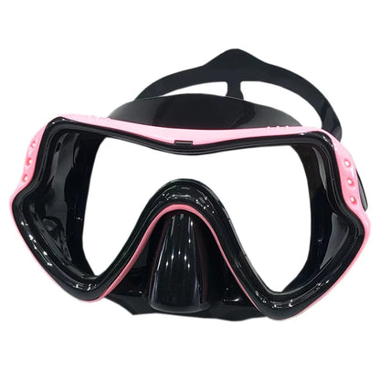 Adult Scuba Diving Mask Silicone Diving Goggle Underwater Salvage Scuba Diving Goggles Mask Swimming Equipment Swimming Tools