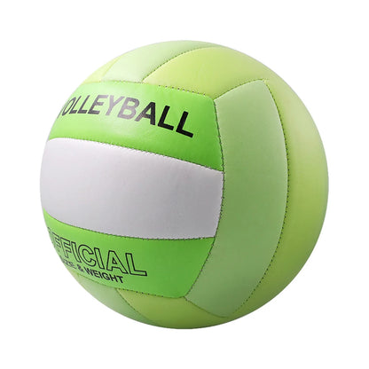 New professional beach volleyball V300W  MVA300 PU Size 5for Adult Children Contest Training  Volleyball