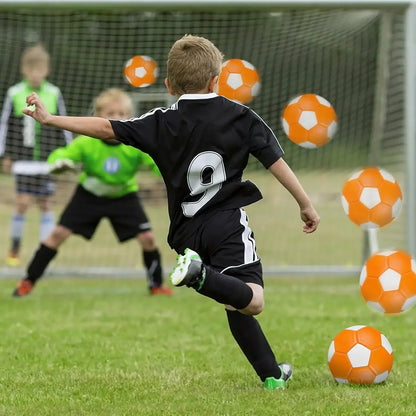 Curve Soccer Reusable Kids Soccer Sports Curve Ball Magic Soccer Toy Ideal for Outdoor Training or Competition Kids Gift