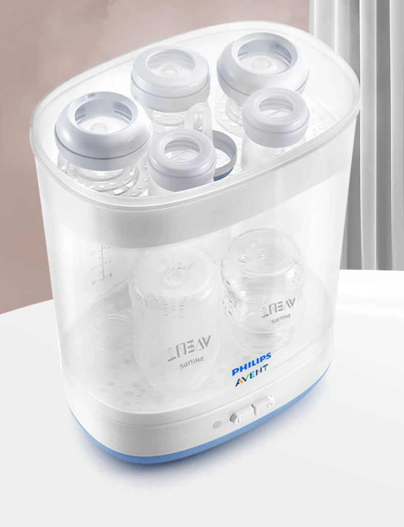 PHILIPS AVENT Newborn baby  Wide caliber High borosilicate glass feeder Anti choking Anti-Colic 0-6 months or more 160ml 240ml