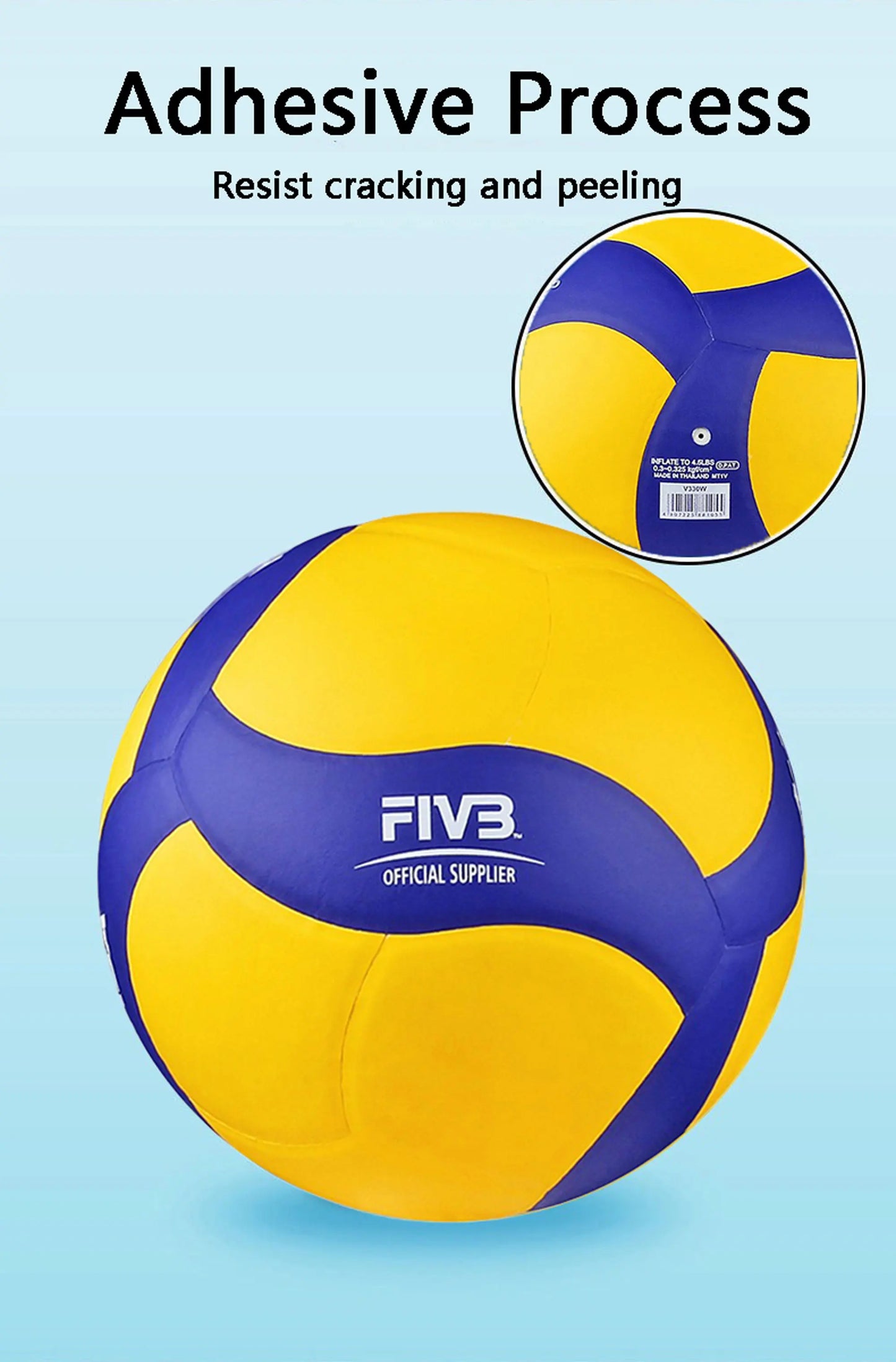 New Year Gift,New Model Volleyball,Model330,Competition Professional Game Volleyball